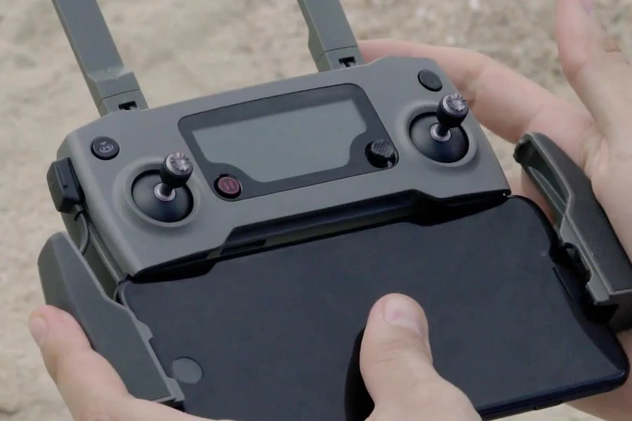 drones for photography